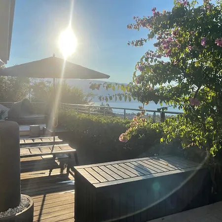 Deluxe Sunrise Sky Terrasse 2 Bedroom Design & Fantastic View Тосколано-Мадерно